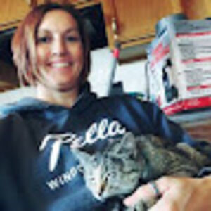 Meet your Posher, Pamela